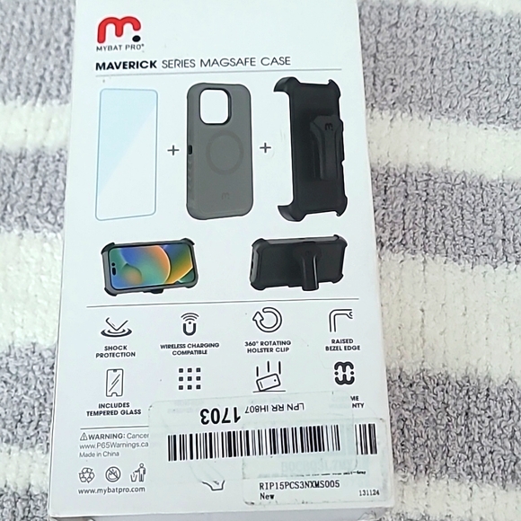 MYBAT PRO iPhone case - Picture 4 of 4